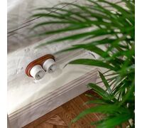 Рамка на 2 поста (итальянский орех, Legend) / W0025225