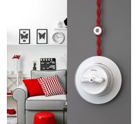 Рамка на 1 пост (белый, Favorit Runda) / WL21-frame-01