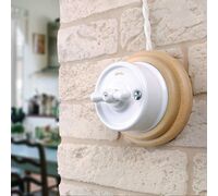 Рамка на 1 пост (светлый бук, Legend) / W0015224