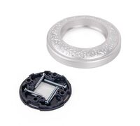 Рамка на 1 пост Retro (жемчужный, Antik Runda) / WL70-frame-01