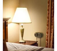 Рамка на 2 поста Retro (бронза, Antik Runda) / WL70-frame-02