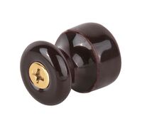 Винты для изолятора 10 шт. (золото) Ретро / WL18-23-01