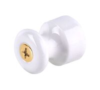 Винты для изолятора 10 шт. (золото) Ретро / WL18-23-01