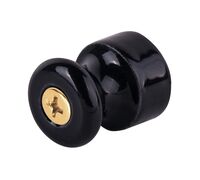 Винты для изолятора 10 шт. (золото) Ретро / WL18-23-01