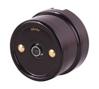 Винты для распределительной коробки / TV розетки 2 шт. (золото) Ретро / WL18-22-01