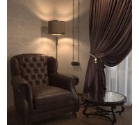 Выключатель на 4 положения двухклавишный Retro (Бронзовый) / WL19-01-05