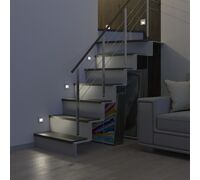 Рамка на 1 пост (белая, Stark) / W0011801