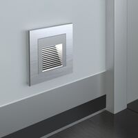 Встраиваемая LED подсветка (серебряный) / W1154206