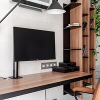 Рамка на 4 поста (серебряный, Hammer) / W0042406