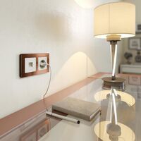 Розетка Ethernet RJ-45 (слоновая кость) / W1181003