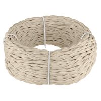 Ретро кабель витой 3х1,5 (песочный) / W6453546