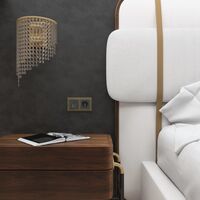 Рамка на 2 поста (бронза, Antik) / W0021512