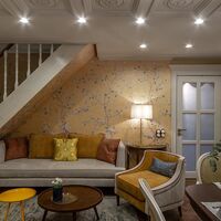 Рамка на 2 поста (итальянский орех, Legend) / W0025225