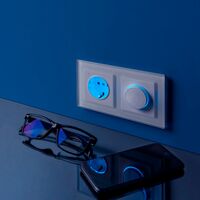 Рамка на 2 поста (белый, Favorit) / W0021101