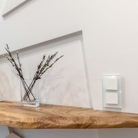 Рамка на 2 поста (белый, Favorit) / W0021101