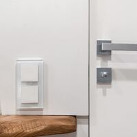 Рамка на 2 поста (белый, Favorit) / W0021101