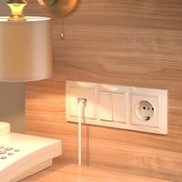 Рамка на 3 поста (слоновая кость, Basic) / W0032003