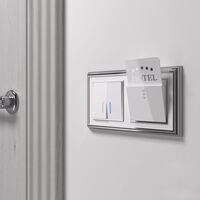 Электронный карточный выключатель (белый) / W1153101