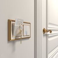 Электронный карточный выключатель (белый) / W1153101