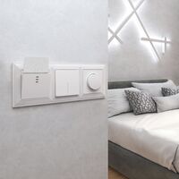 Электронный карточный выключатель (белый) / W1153101