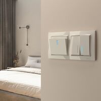 Электронный карточный выключатель (слоновая кость) / WL03-01-03