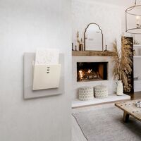 Электронный карточный выключатель (слоновая кость) / WL03-01-03