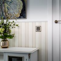 Набор клавиш для выключателя двухклавишного с подсветкой (бронзовый) / W1129112