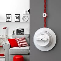 Рамка на 1 пост (белый, Favorit Runda) / WL21-frame-01