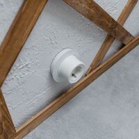 Рамка на 1 пост (белый, Favorit Runda) / WL21-frame-01