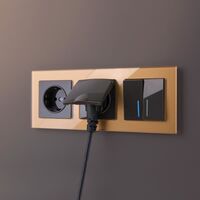 Рамка на 3 поста (бронзовый, Favorit) / WL01-Frame-03