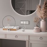 Розетка USB тип A+C (белый) / W1171801