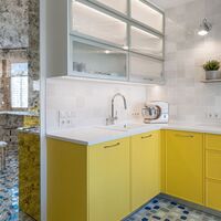 Розетка с заземлением (перламутровый рифленый) / W1171013