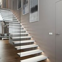 Выключатель одноклавишный с подсветкой (белый матовый) / W1110161