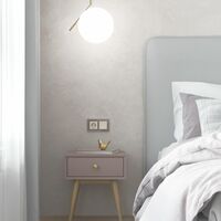 Розетка с заземлением и шторками (айвори матовый) / W1171162