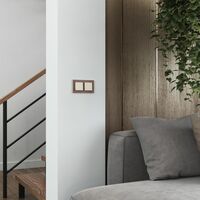 Выключатель одноклавишный проходной (айвори матовый) / W1112062