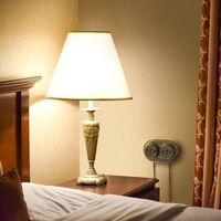 Переключатель одноклавишный Retro (Бронзовый) / W5712012