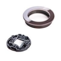 Рамка на 1 пост (коричневый, Favorit Runda) / WL21-frame-01