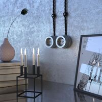 Розетка с заземлением Retro (Матовый хром) / WL19-10-01