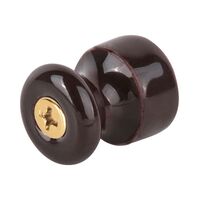 Винты для изолятора 10 шт. (золото) Ретро / WL18-23-01