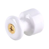 Винты для изолятора 10 шт. (золото) Ретро / WL18-23-01