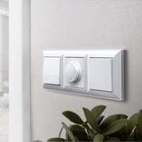 Диммер (белый) / W1142001