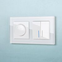 Диммер (белый) / W1142001