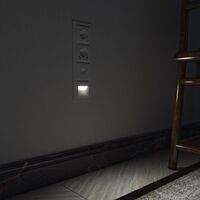 Встраиваемая LED подсветка (белый) / W1154101