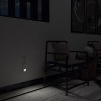 Встраиваемая LED подсветка (белый) / W1154101