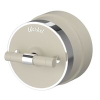 Переключатель одноклавишный Vintage (слоновая кость матовый/хром) / W5812055