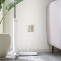 Розетка Wi-Fi (слоновая кость) / W1171603