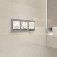 Датчик движения 500 Вт, двухпроводный (слоновая кость) / W1155103