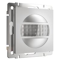 Датчик движения 500 Вт, двухпроводный (серебряный) / W1155106