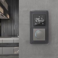 Рамка на 2 поста (графит, Elite) / W0022440