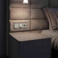 Рамка на 3 поста (дымчатый, Elite) / W0032417